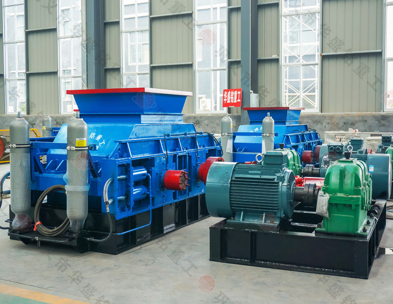 雙輥破碎機‘橫掃’毛石制砂！省電又高產(chǎn)，中小礦主閉眼入