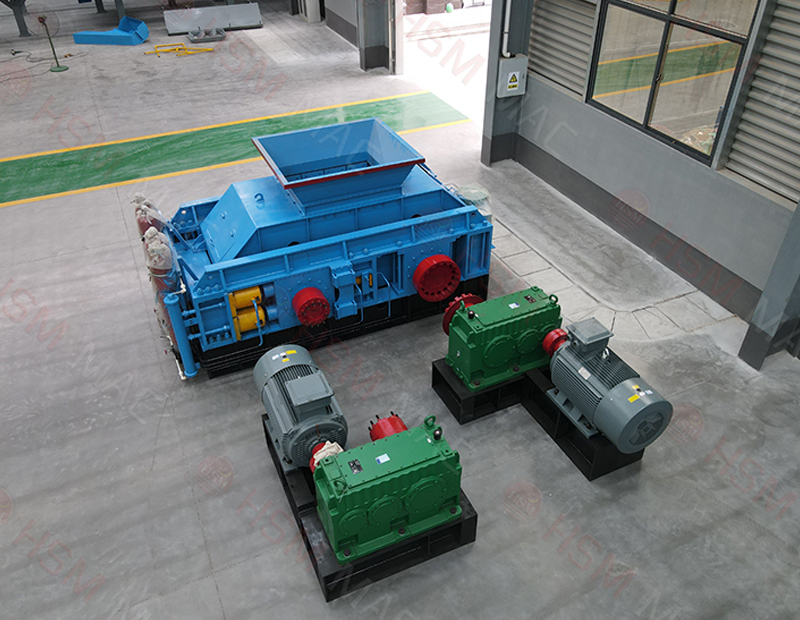 小型砂廠適用對輥制砂機(jī)嗎？對輥制砂機(jī)的性價比如何？