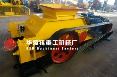 請(qǐng)問(wèn)對(duì)輥破碎機(jī)運(yùn)行過(guò)程中粉塵量多不多？噪音量大不大？