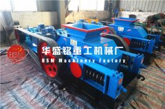 時產(chǎn)40噸煤炭，用雙齒輥破碎機可行嗎？報價多少錢