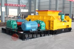 多功能雙輥破碎機(jī)破碎利潤(rùn)高嗎？生產(chǎn)線怎么配才能更高產(chǎn)