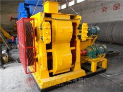 四輥破碎機一年盈利多少，破碎設(shè)備配置到位省錢有道