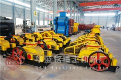 雙齒輥破碎機(jī)哪個(gè)廠家好？多少錢一臺？