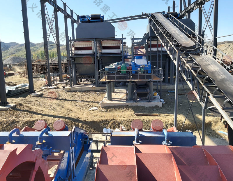 每小時(shí)400噸大型破碎設(shè)備,多少錢一臺(tái)？